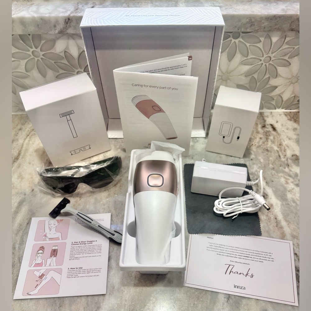 IPL Laser Hair Remover